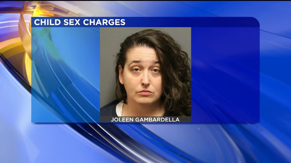 Woman Charged After Posting Nude Photos of Child for Drug Money | wnep.com