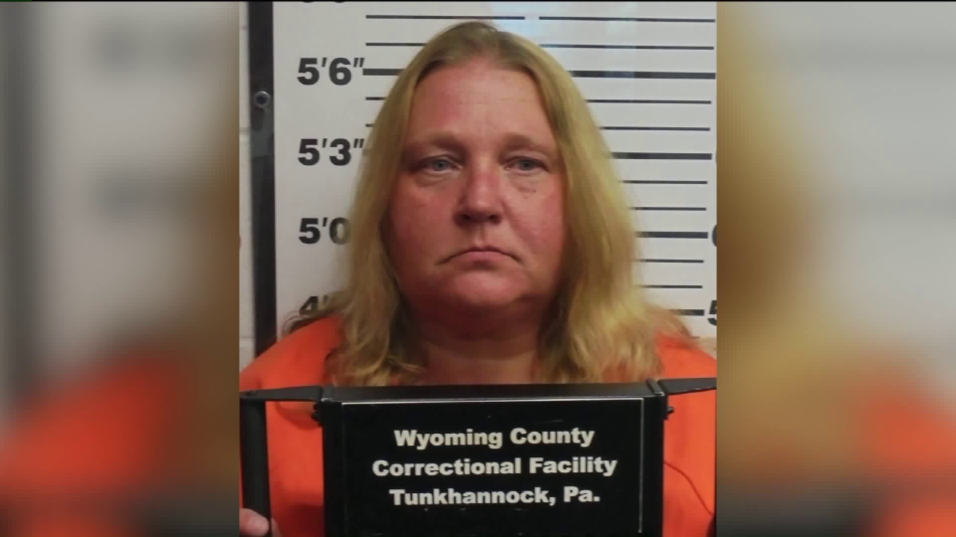 Woman Charged with Allowing Sexual Assault of Child