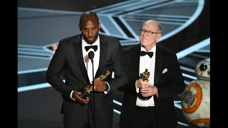 Honor Kobe Bryant By Watching His Oscar-Winning Short, Dear Basketball,  Which Is Now Streaming (Updated)