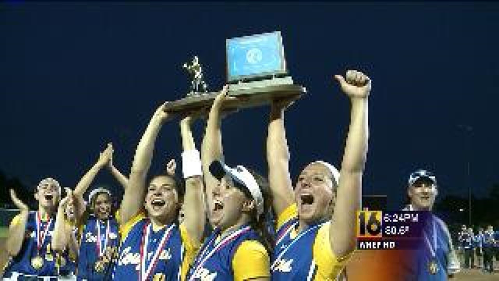 Team of the Year-Valley View Softball