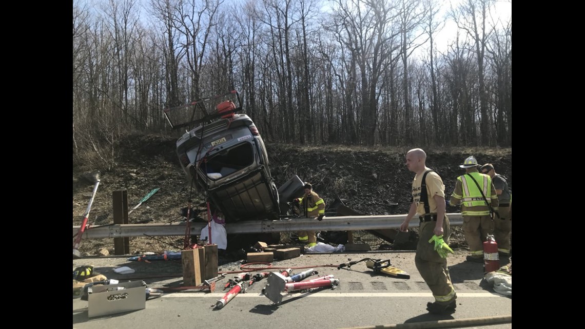 Two Dead After PA Turnpike Crash in Luzerne County | wnep.com
