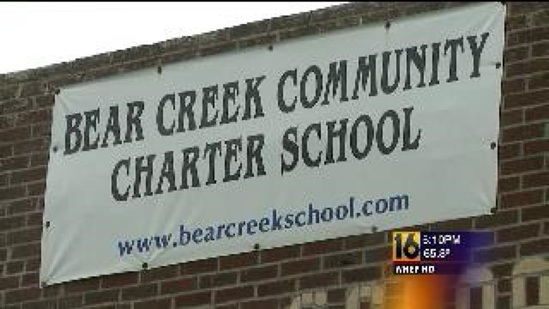 Charter School on the Move