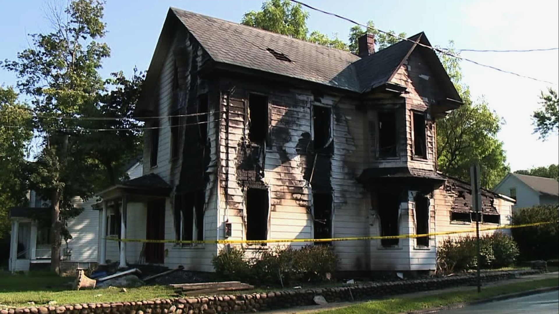 East Stroudsburg Home Gutted by Fire | wnep.com