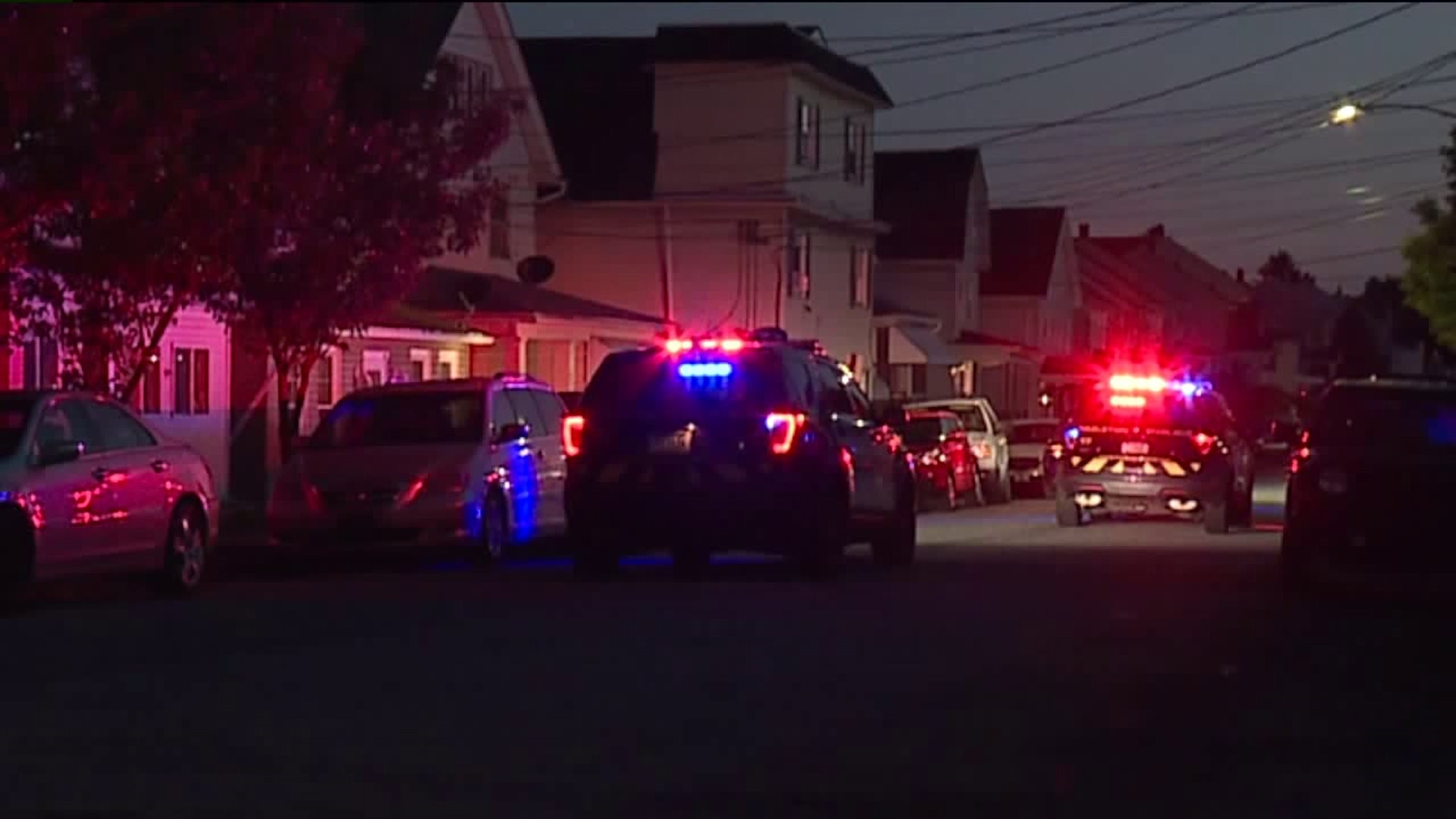 Police: Sleeping Woman Shot Through Wall of Her Home