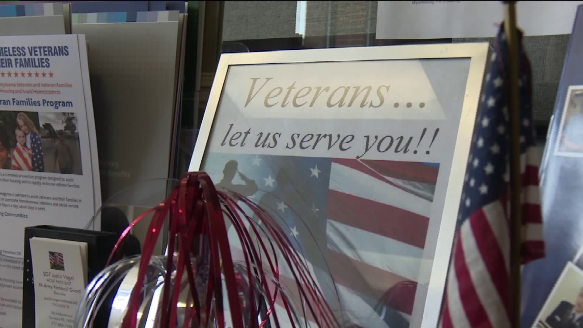Network of Care Aims to Help Veterans Across Pennsylvania