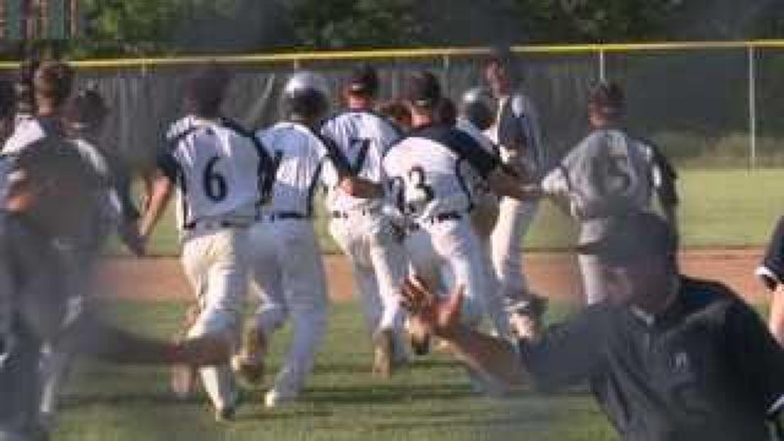 Abington Heights vs. Jersey Shore Baseball