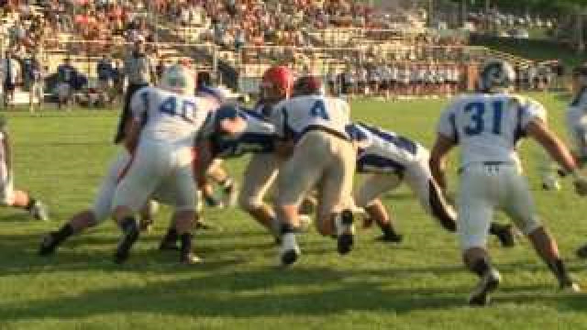 Lions Club District 4 All-Star Football game