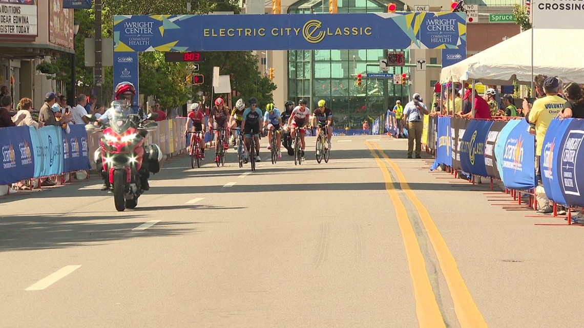 Electric City Classic Takes Off