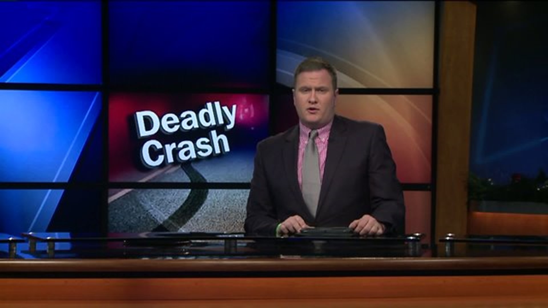 Man Dead Following Crash in Monroe County