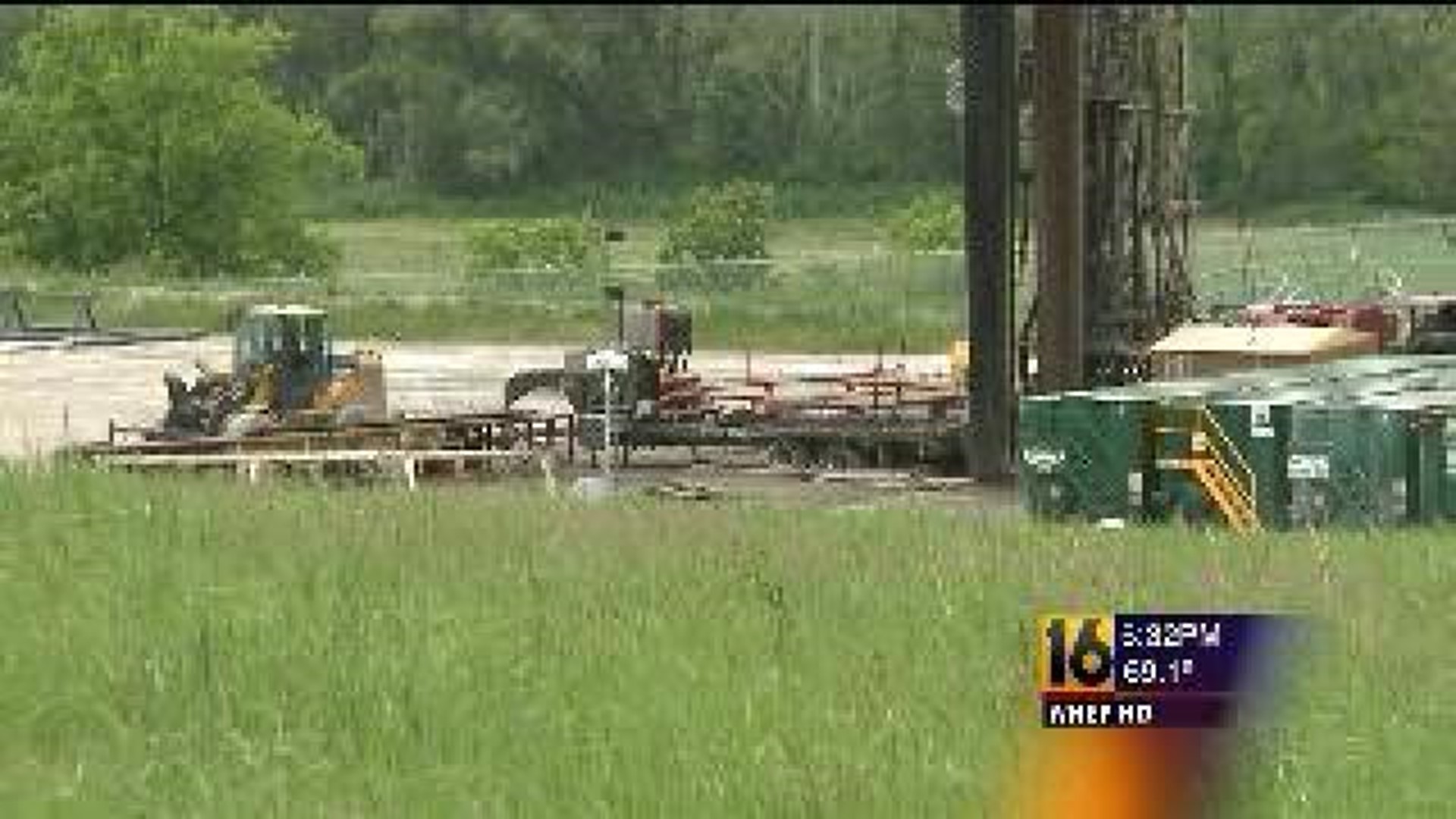 DEP, Chesapeake Investigating Methane in Water Wells