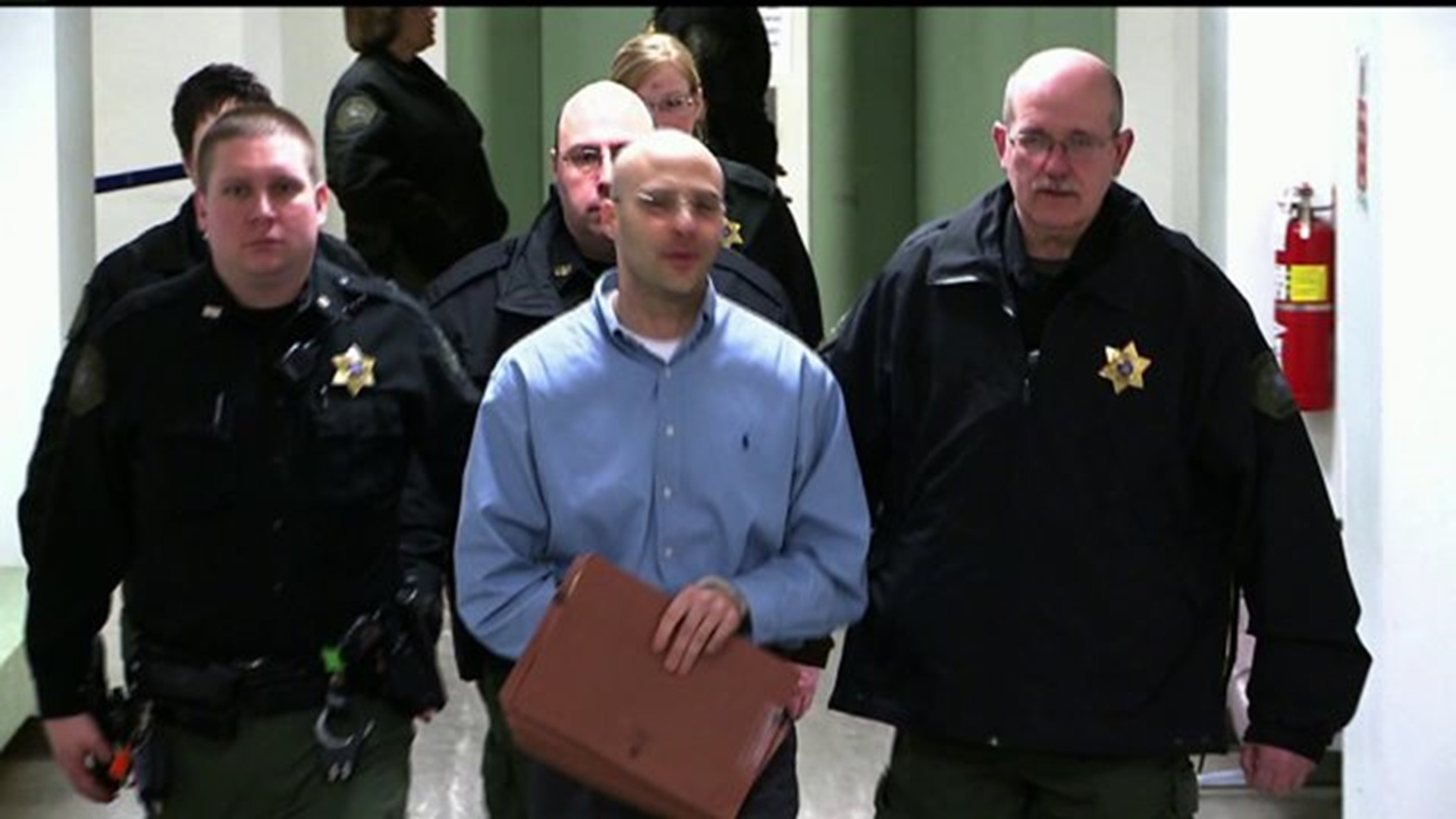 Convicted Killer Hugo Selenski Sits Down With Newswatch 16