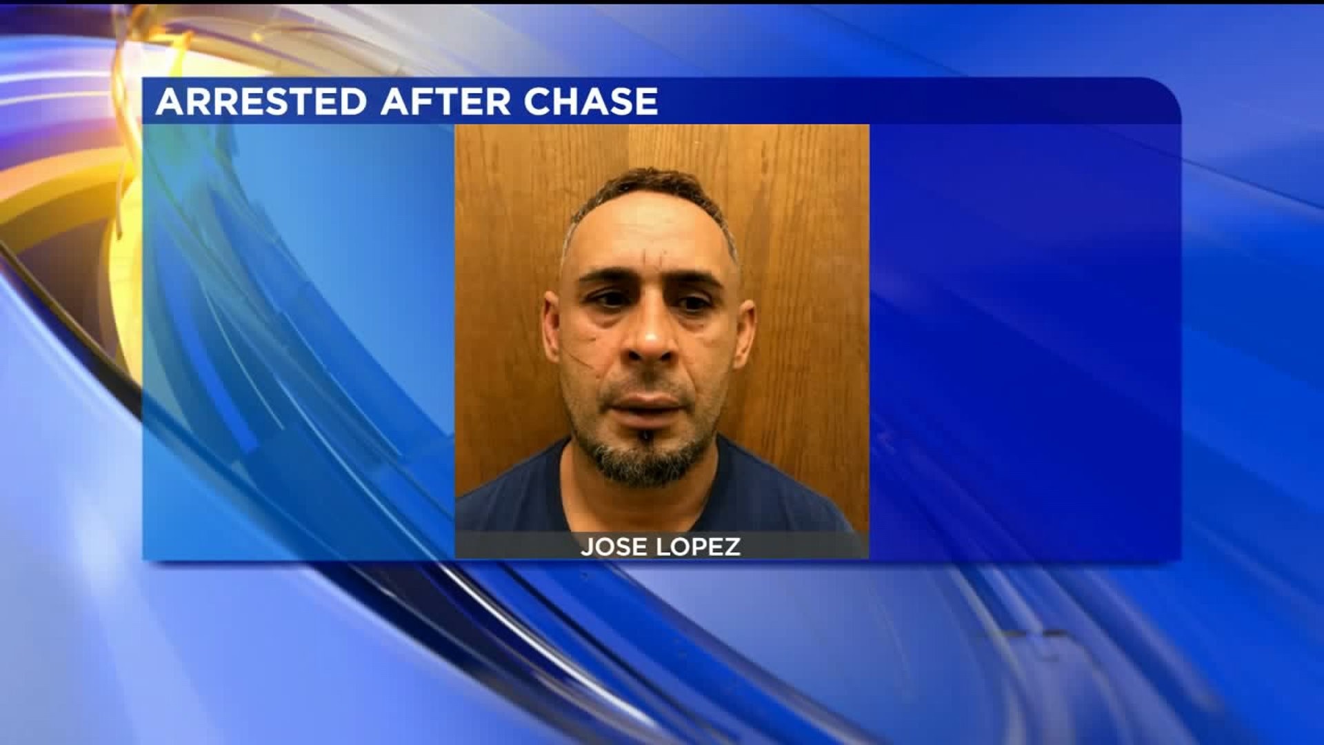 Police Chase Leads To Arrest In Hazleton 