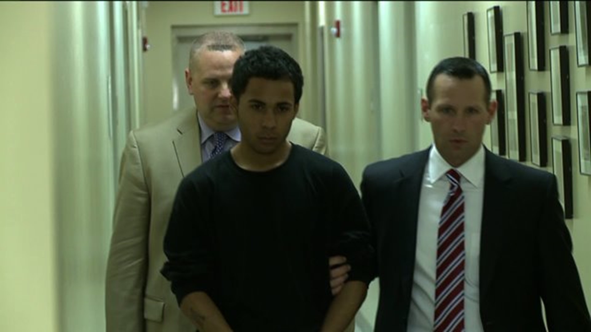 Second Suspect Pleads Guilty in Lackawanna College Student Killing