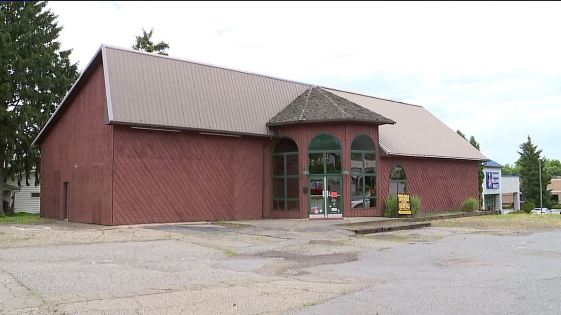 New Burger King, Turkey Hill Planned in WilkesBarre Township