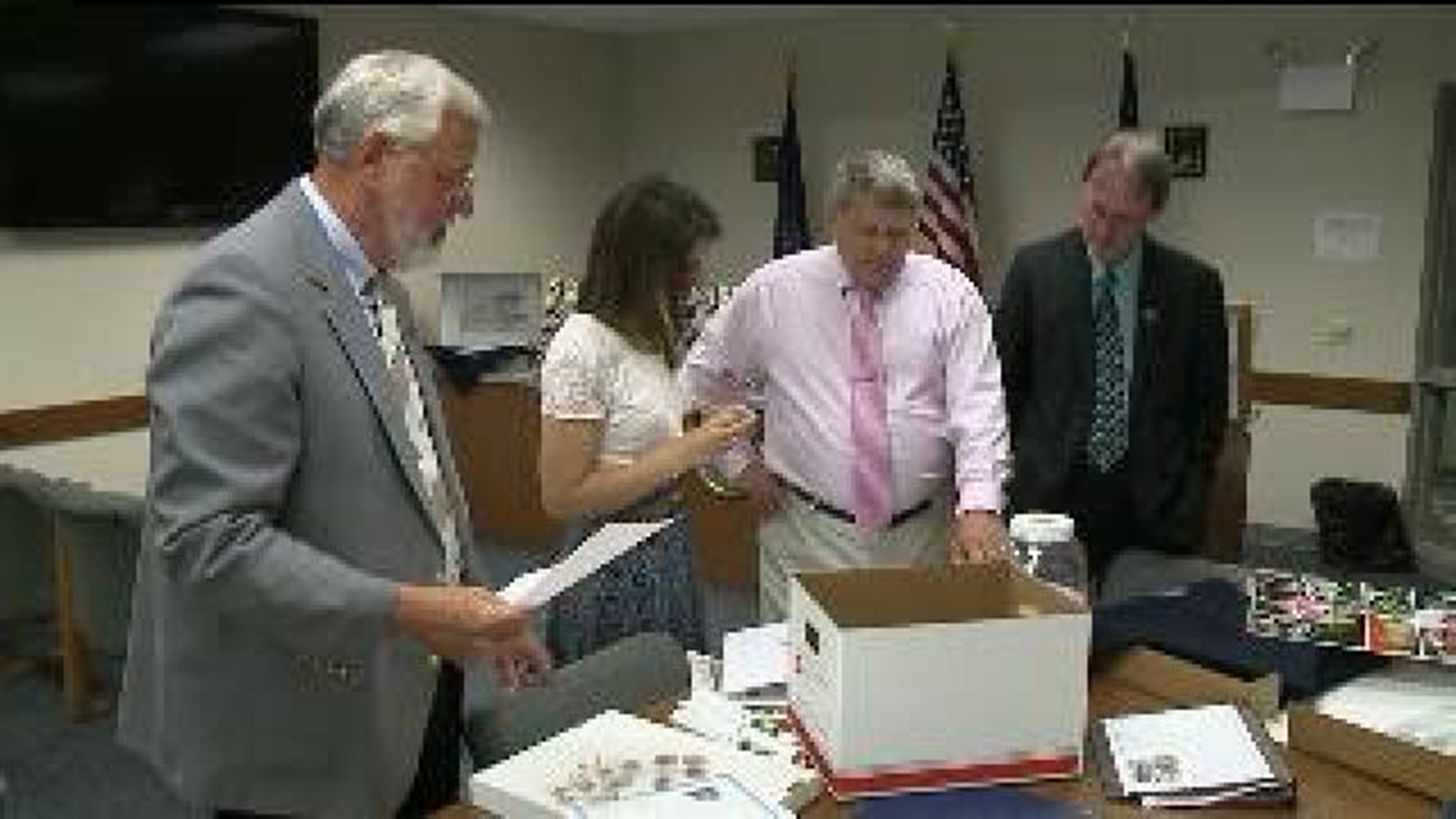 Clinton County Plans Treasure Hunt To Celebrate Anniversary