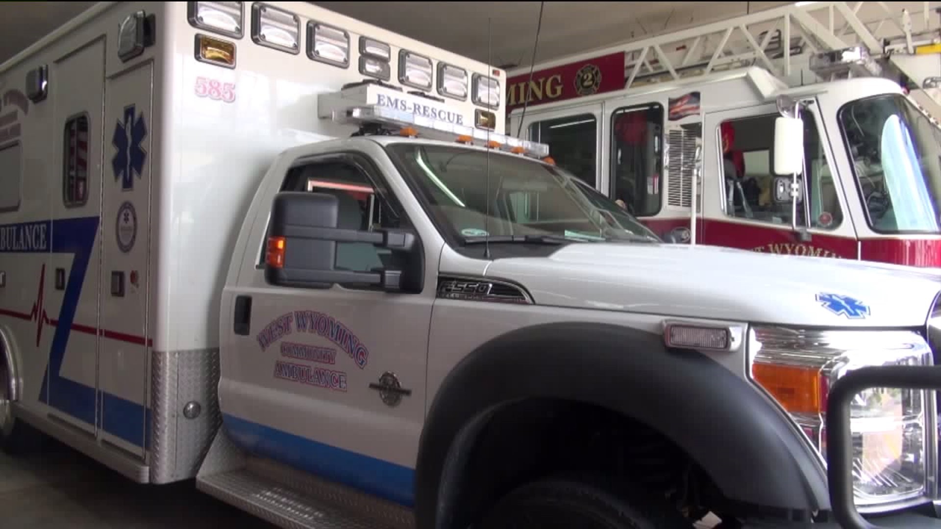 West Wyoming Ambulance Service Coming to an End