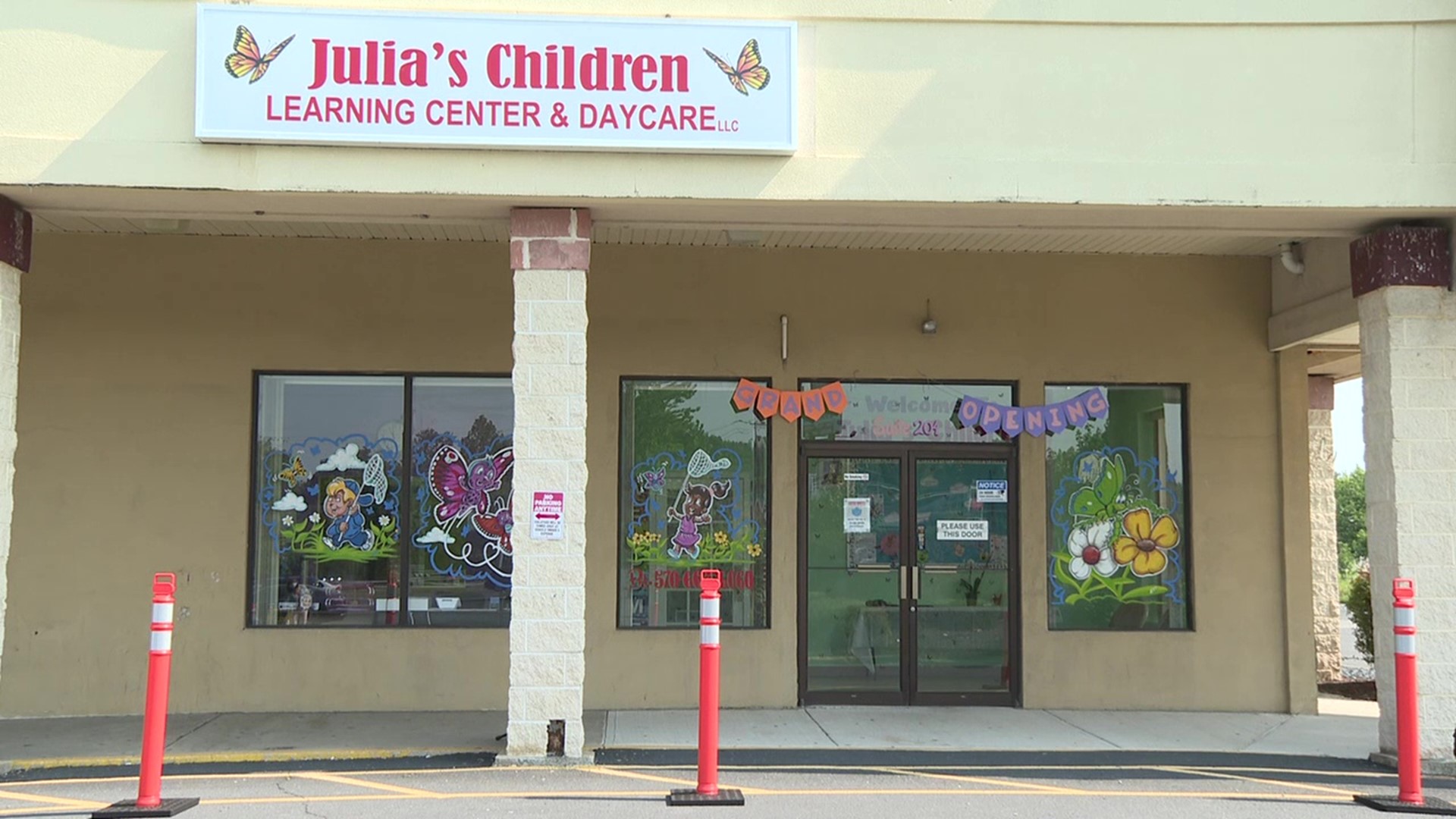 Monroe County day care center challenges to open