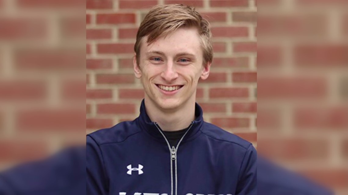 Devastating injury won't stop college senior - Vimarsana News