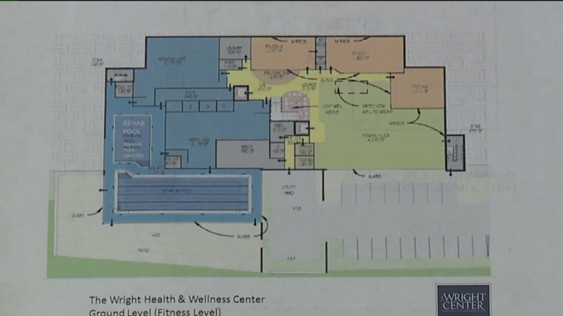 Wellness Center Planned for Blakely