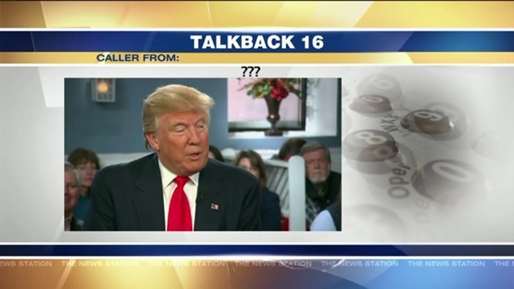 Talkback 16 Politics How To Pronounce Hermine Wnep Com