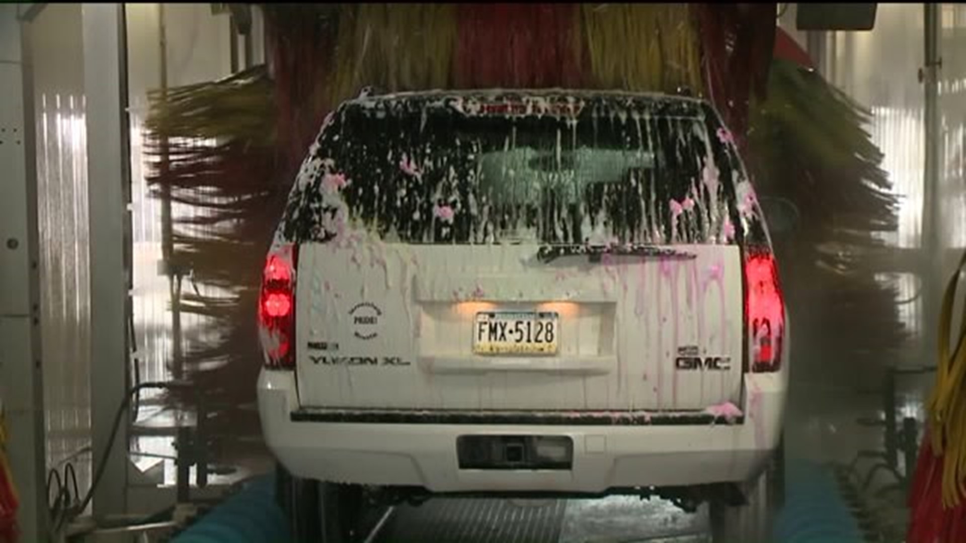 Salty Roads Help Car Wash Businesses