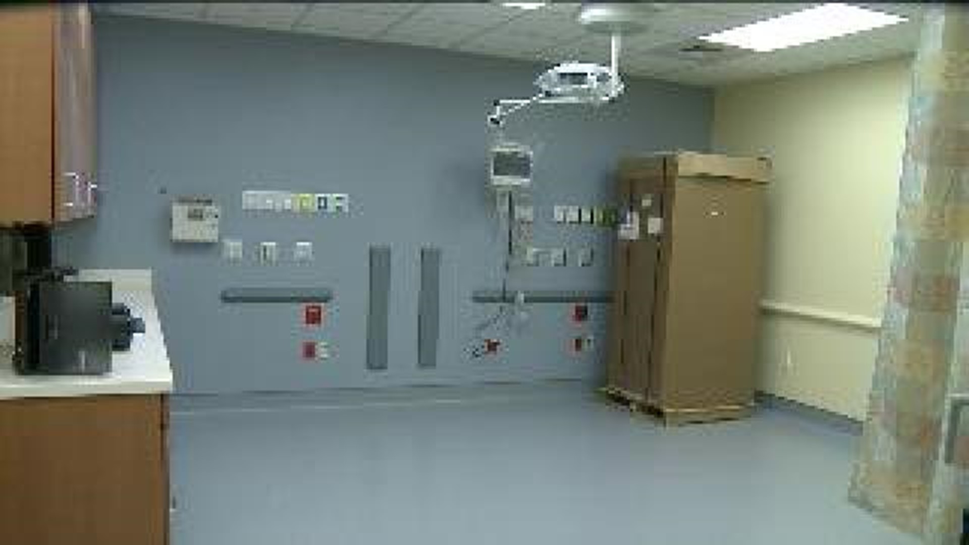 Celebrating A New Hospital In Susquehanna County