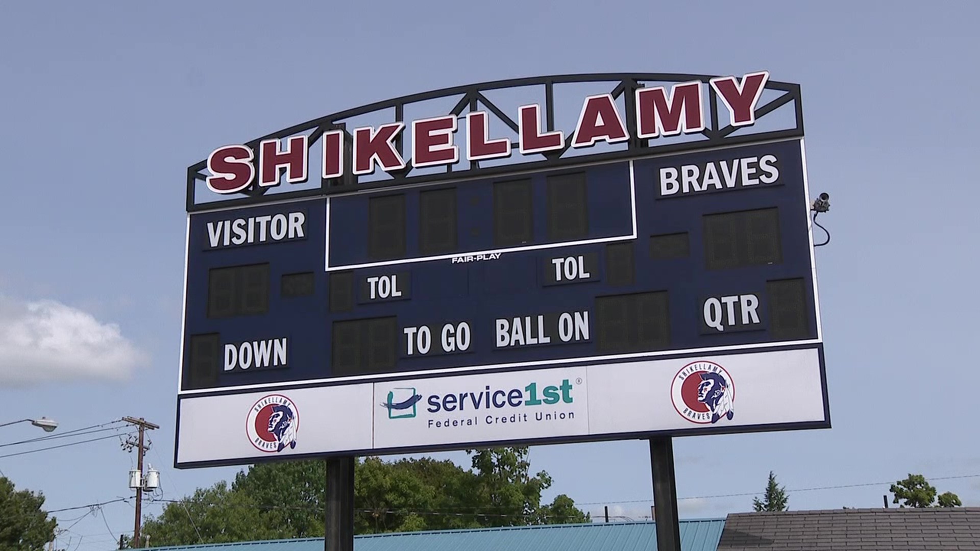 The Shikellamy School Bboard voted unanimously last week to increase attendance to 500 people at outdoor sporting events.