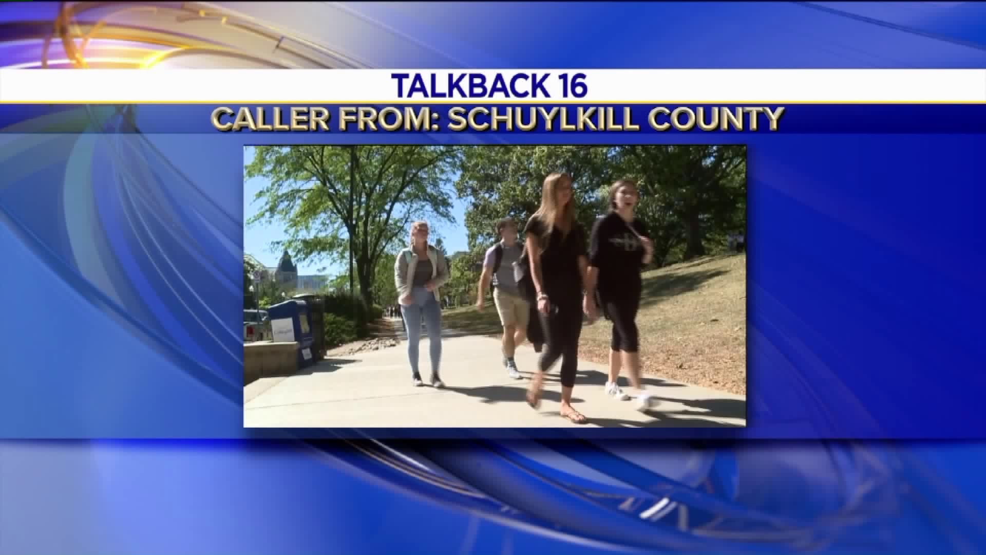 Talkback 16: More Fraternity Problems for PSU