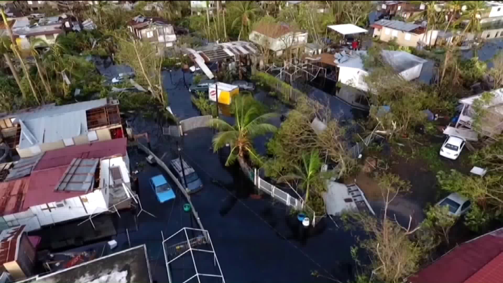 Residents Look For Ways To Contact Residents In Puerto Rico