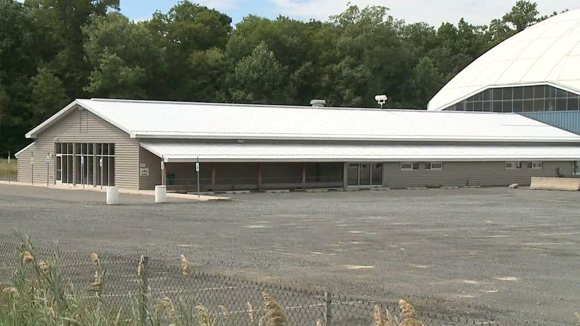 Church Buys Pocono Dome