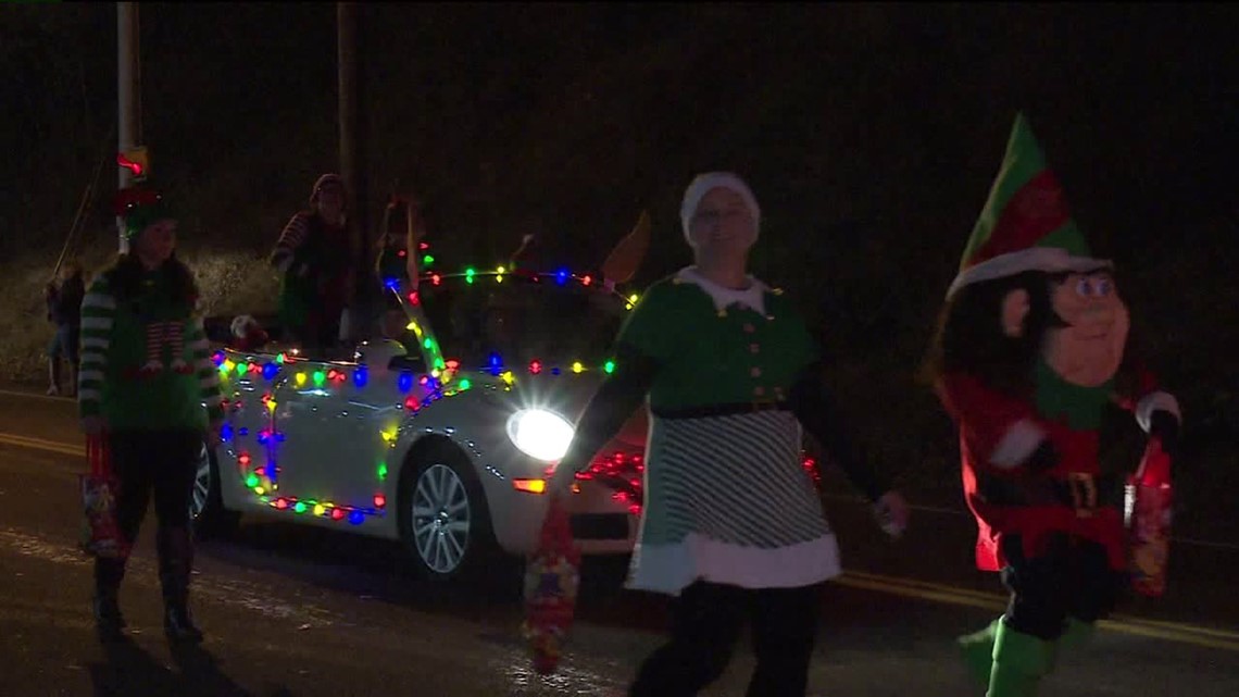 Community Comes Together to Make Bloomsburg Christmas Parade Happen