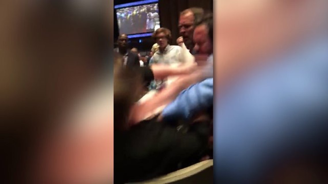 Fight Breaks Out at Tennessee High School Graduation – In a Church No ...