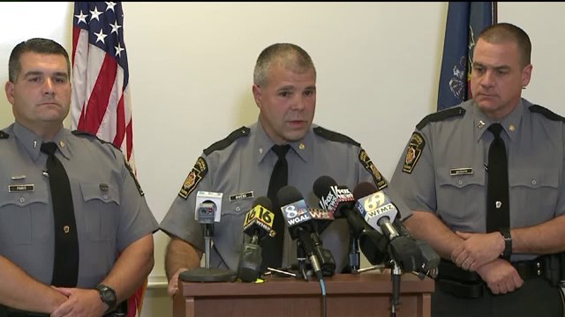 State Police To Killer “You are a coward and we will get you.”