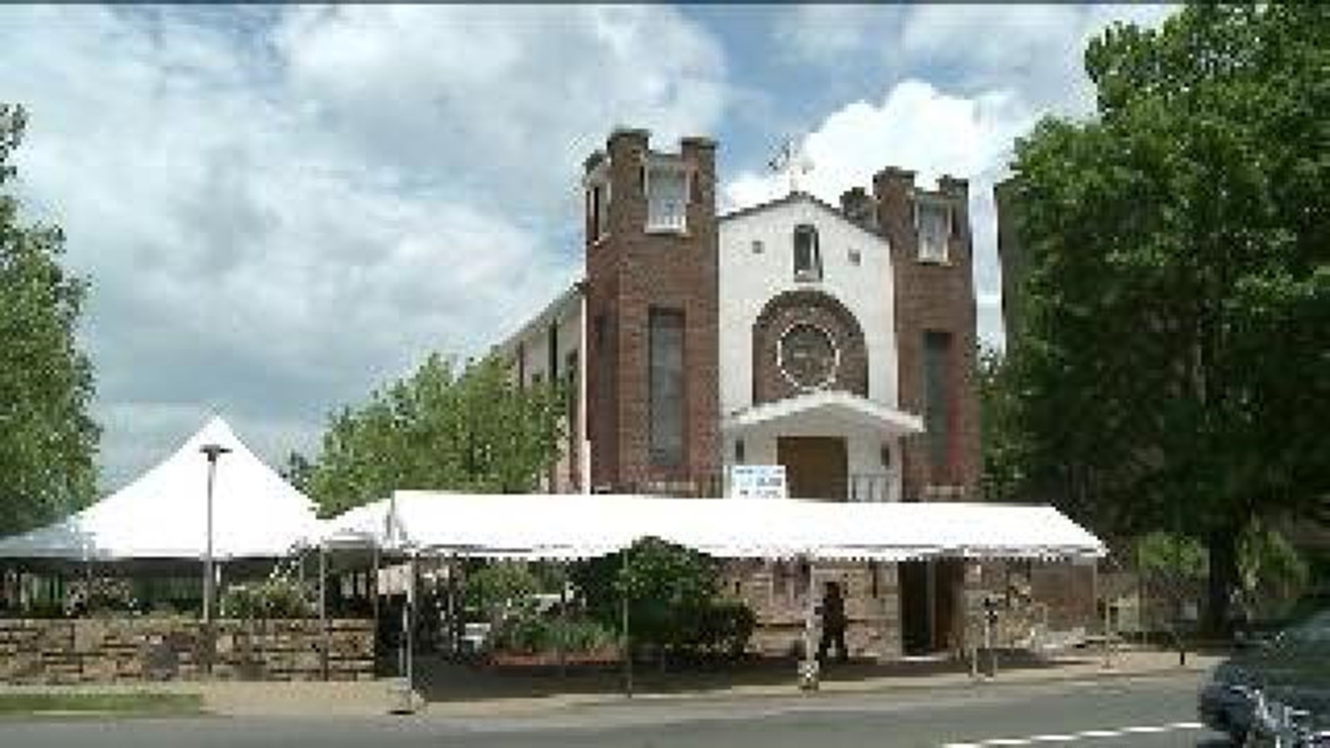Greek Festival Comes During Big Year at Church
