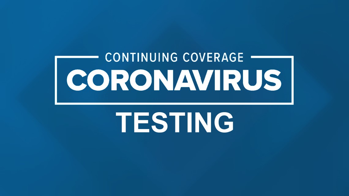 State plans testing sites next week - Vimarsana News