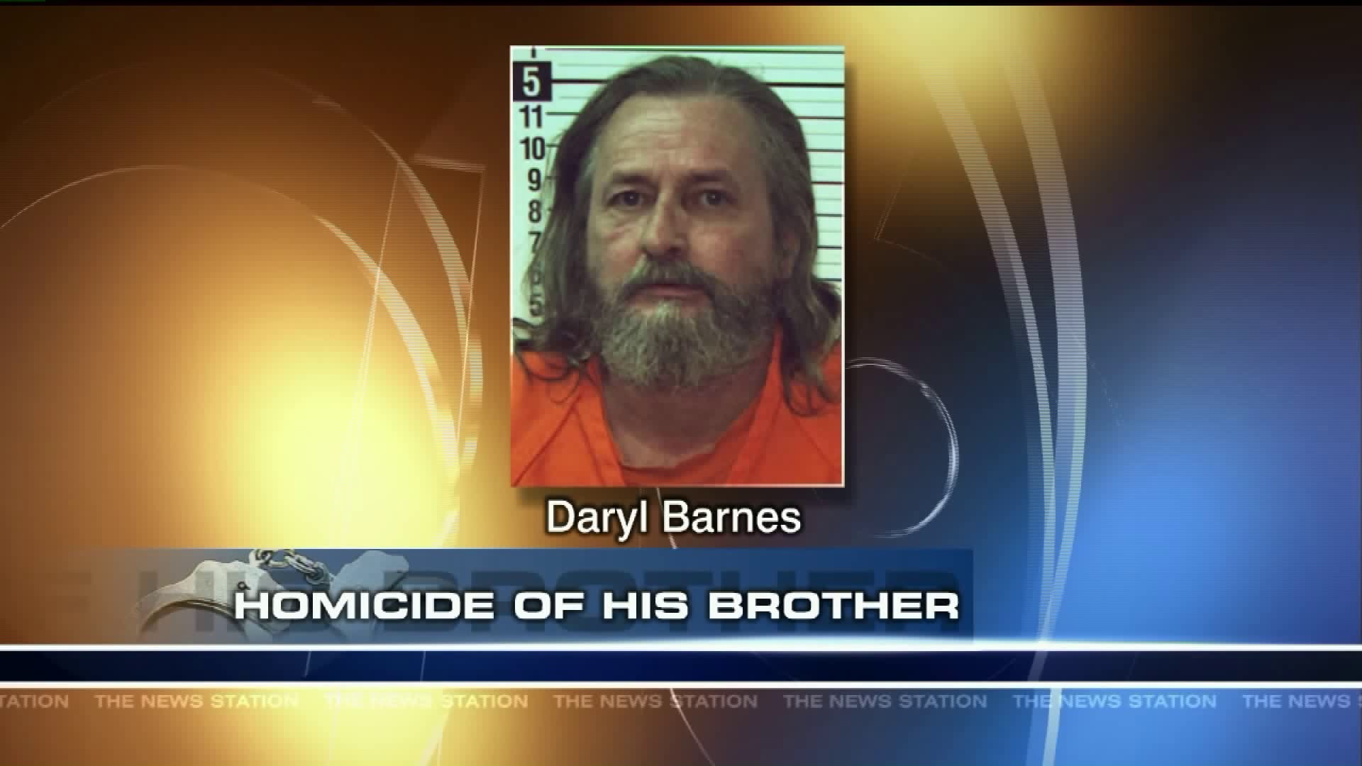 Guilty Plea from Man Accused of Killing Brother