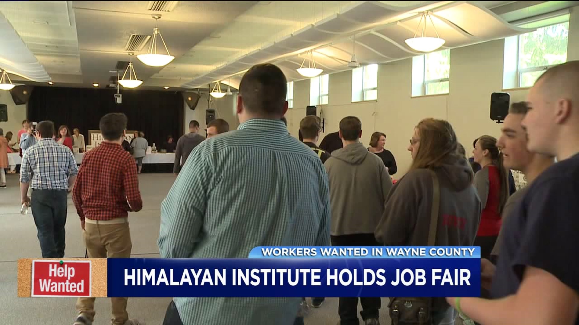 Looking for Work? Job Fair Hits Wayne County This Week