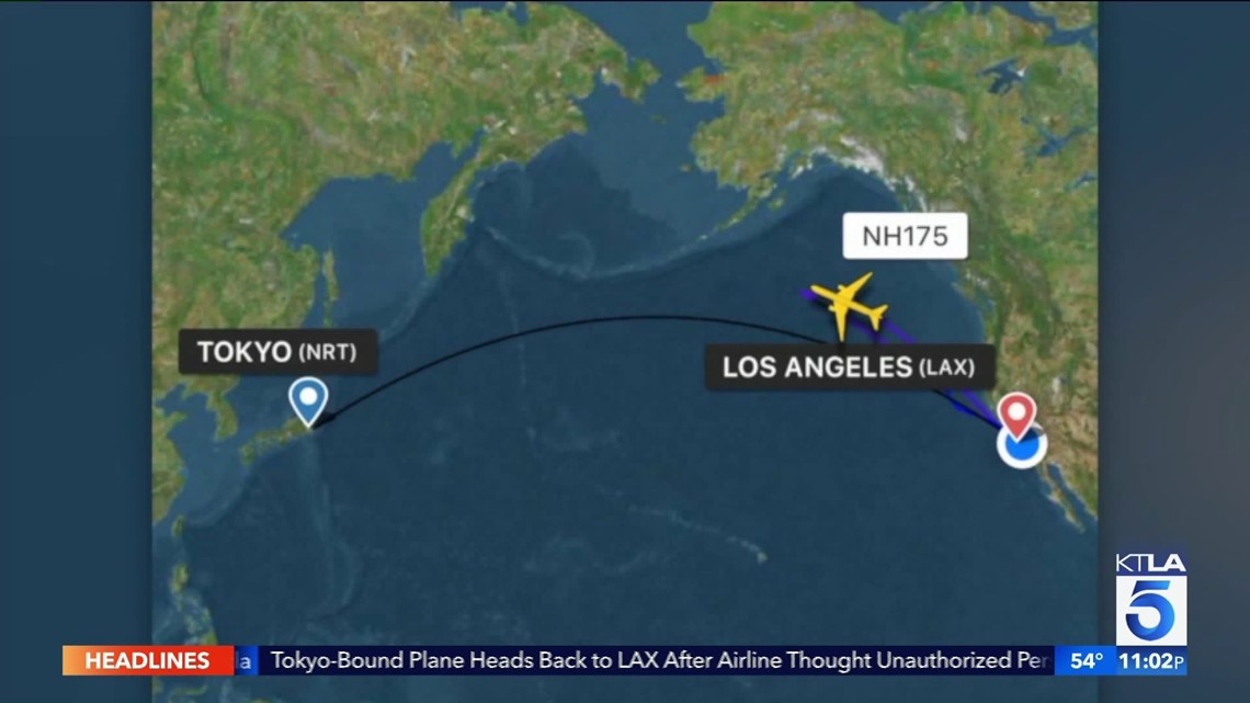 Plane Returns to LAX After Flying With Wrong Passenger for Hours