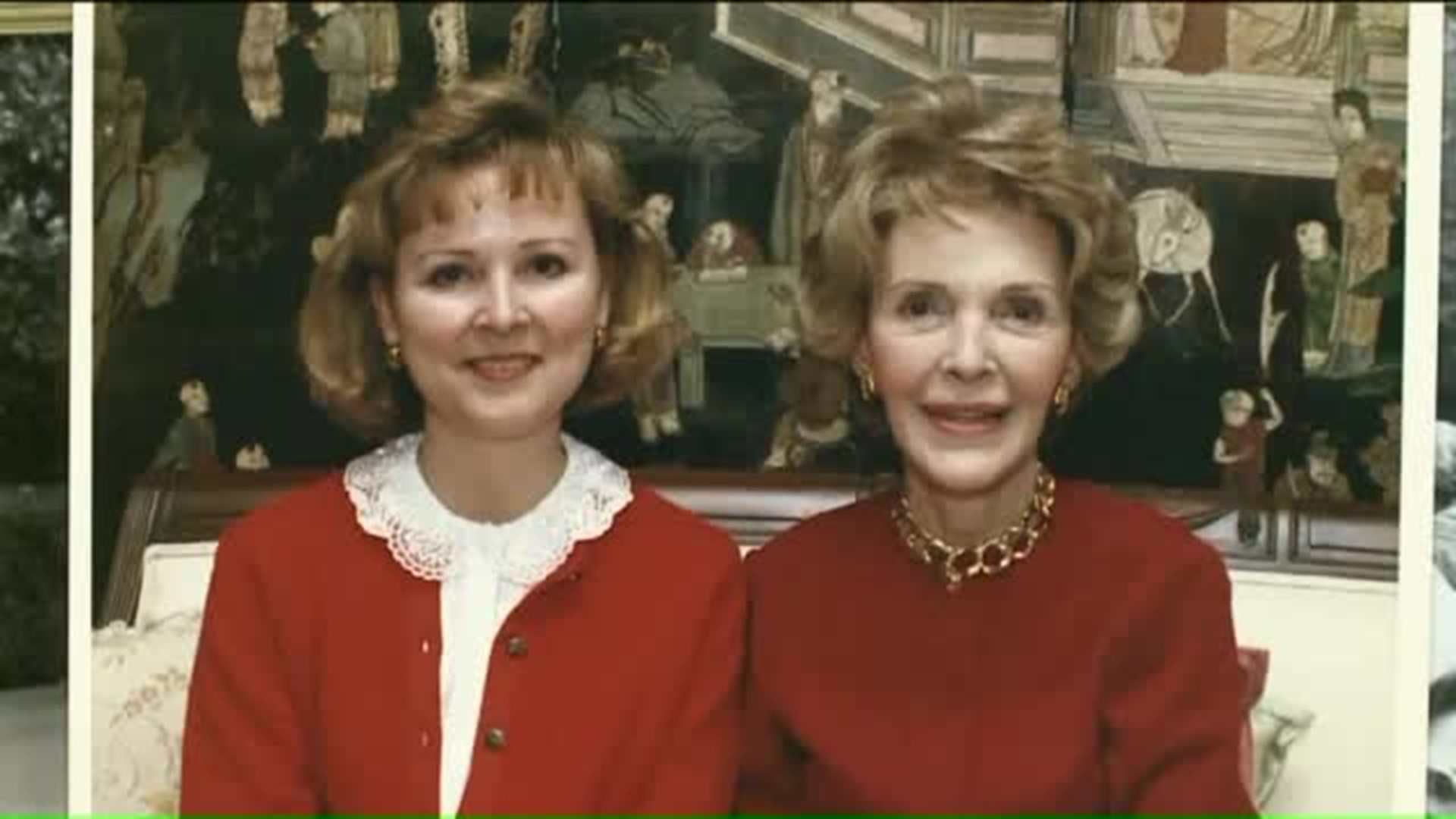 Mifflinburg Woman Worked as Aide to Nancy Reagan