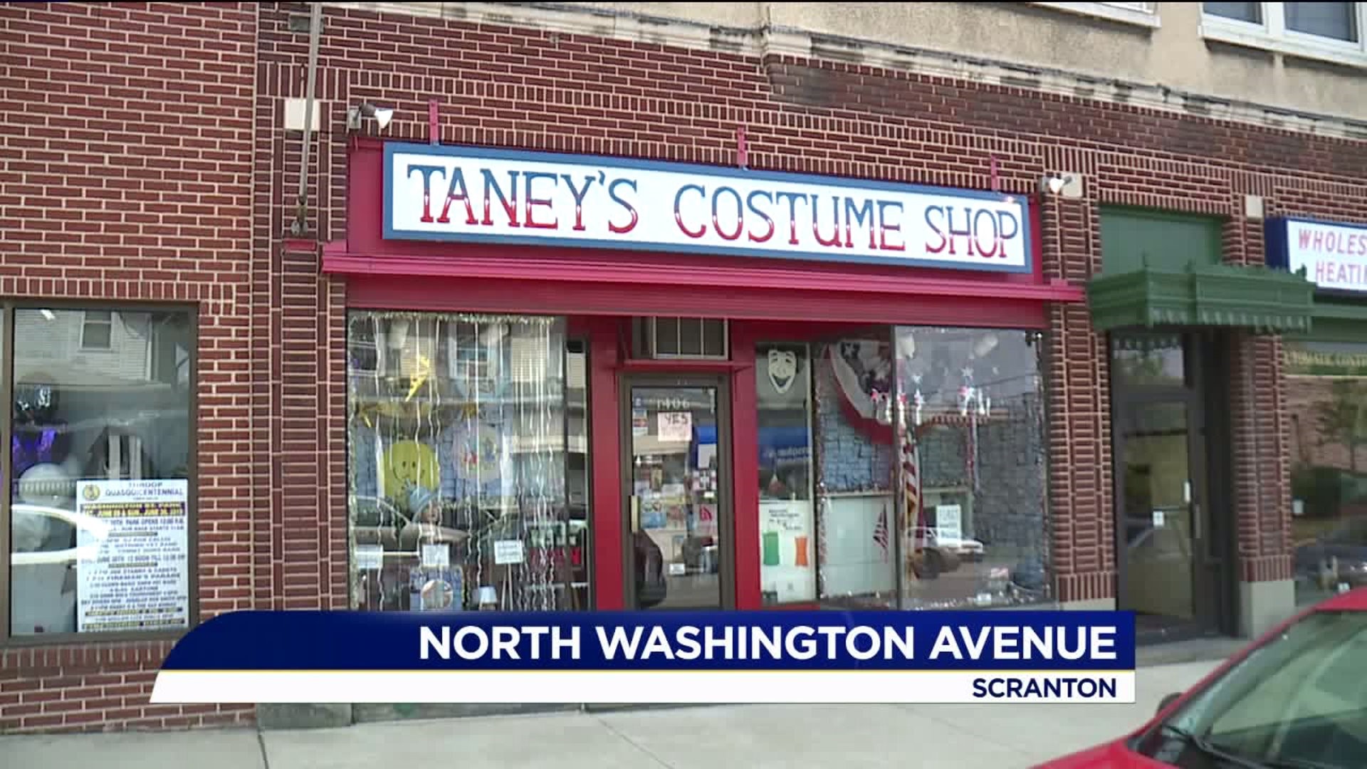 Scranton Costume Shop Gets a New Owner