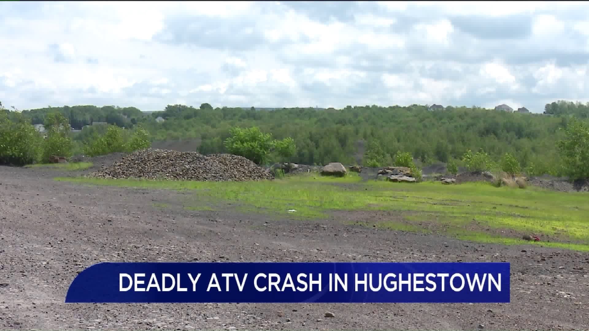 Police Looking for Witnesses to Deadly ATV Crash
