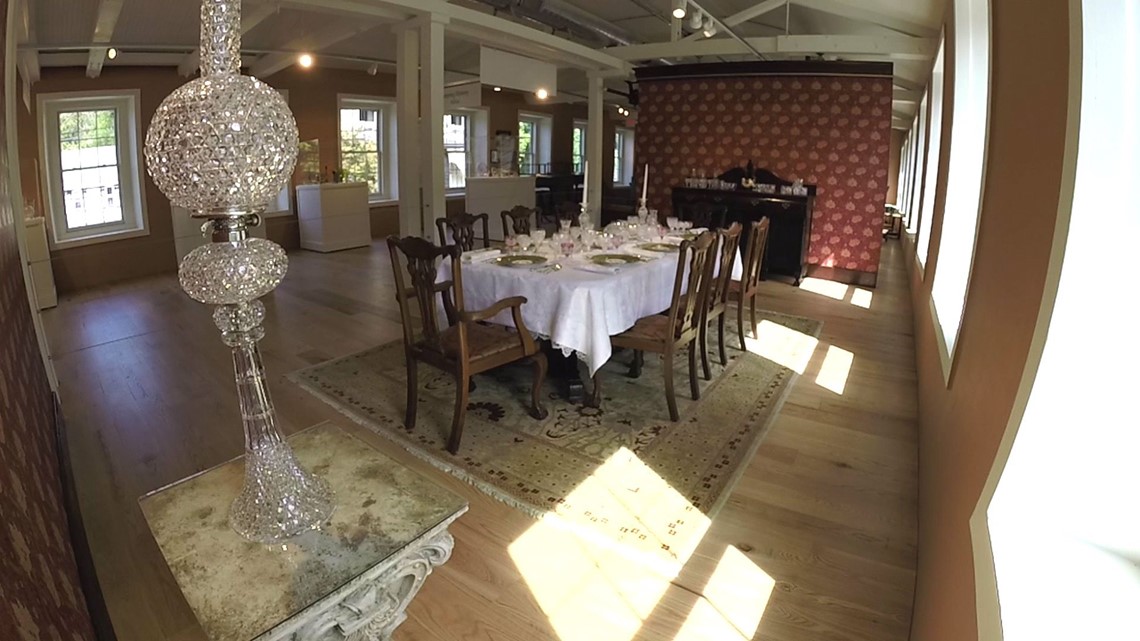 Glass Factory Museum