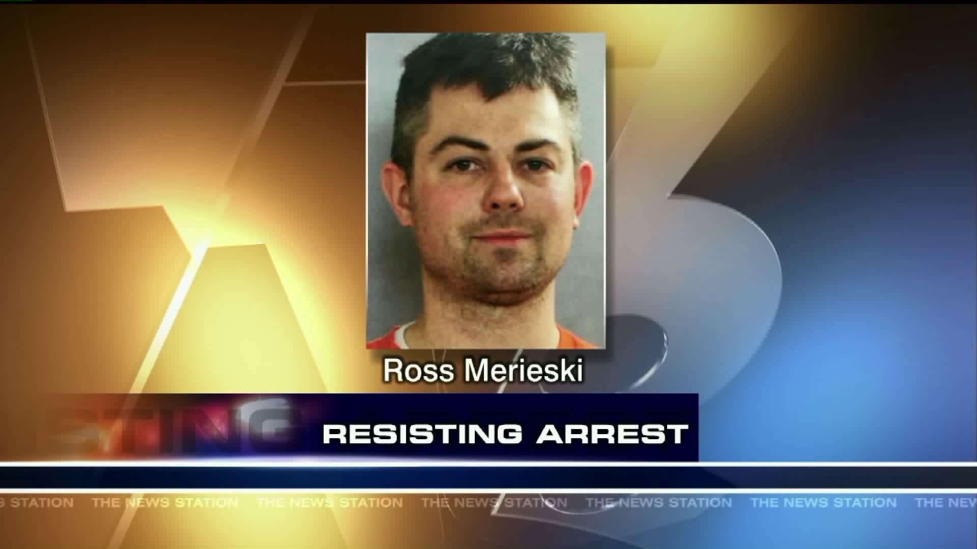 Area Teacher Charged After Fleeing Police