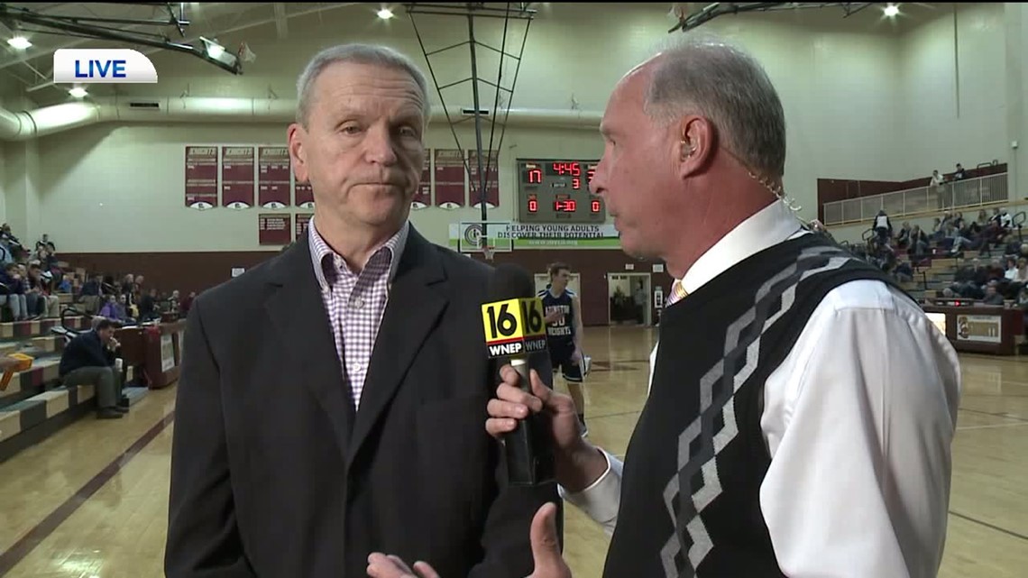 Abington Heights vs Scranton Boys Basketball Preview | wnep.com