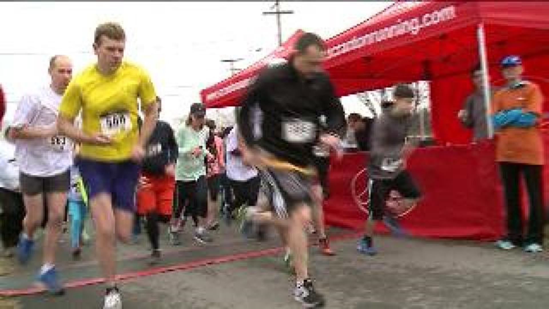 Habitat for Humanity Races to Build Funds