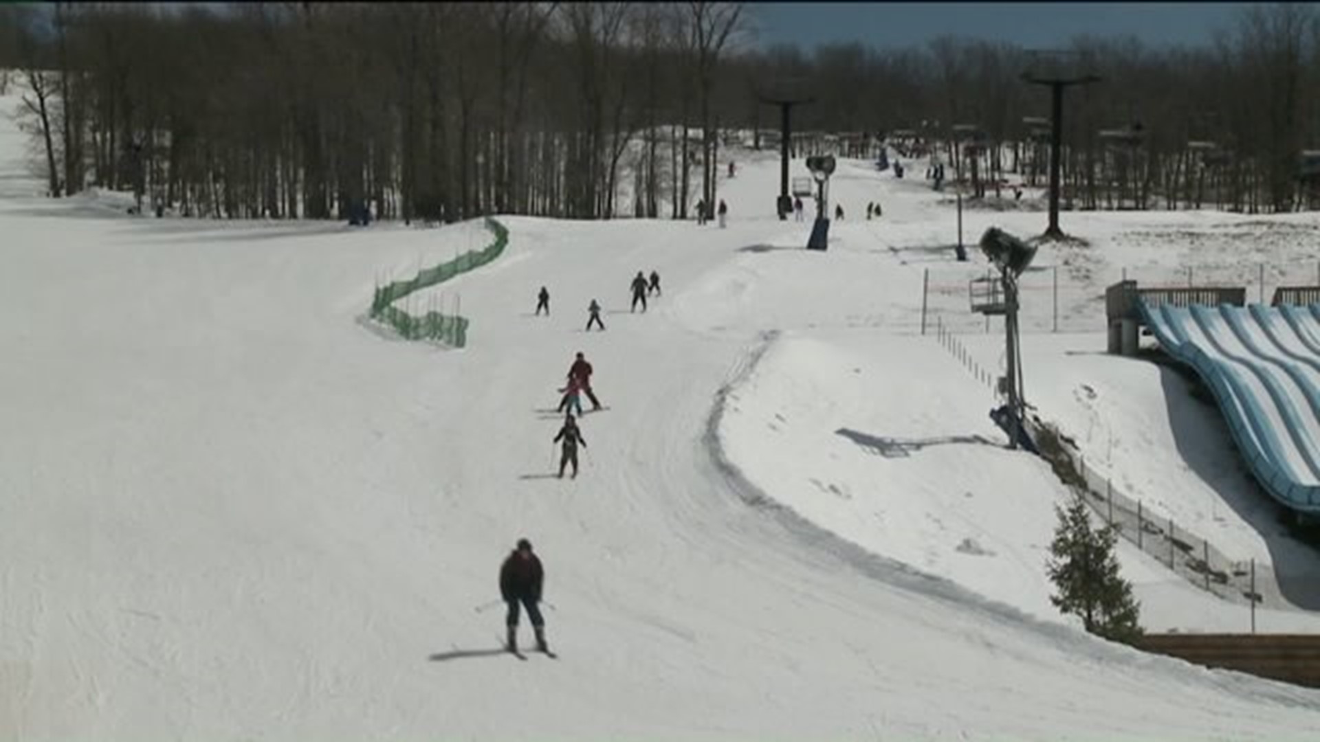Last Day of Ski Season Draws Big Crowd to Montage