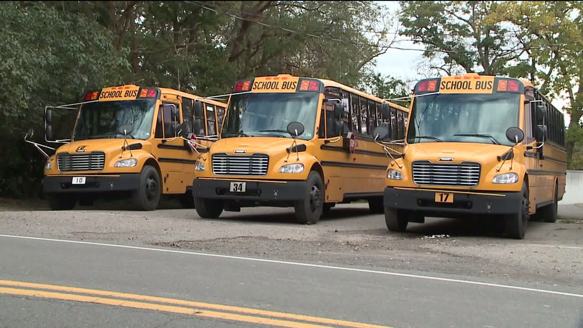 Crestwood Dumps Bus Company, Goes Back To Old One