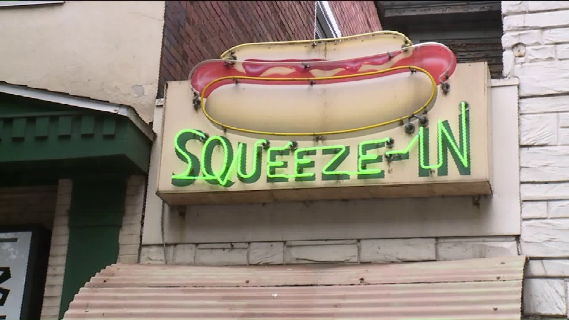 Taste Test: Hot Dogs at The Squeeze-In