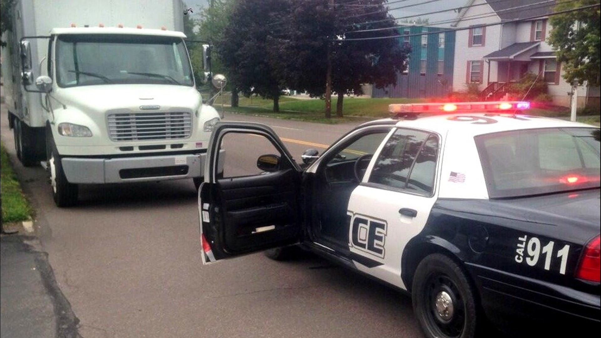 Traffic Stop Leads To Fugitive Arrest | wnep.com