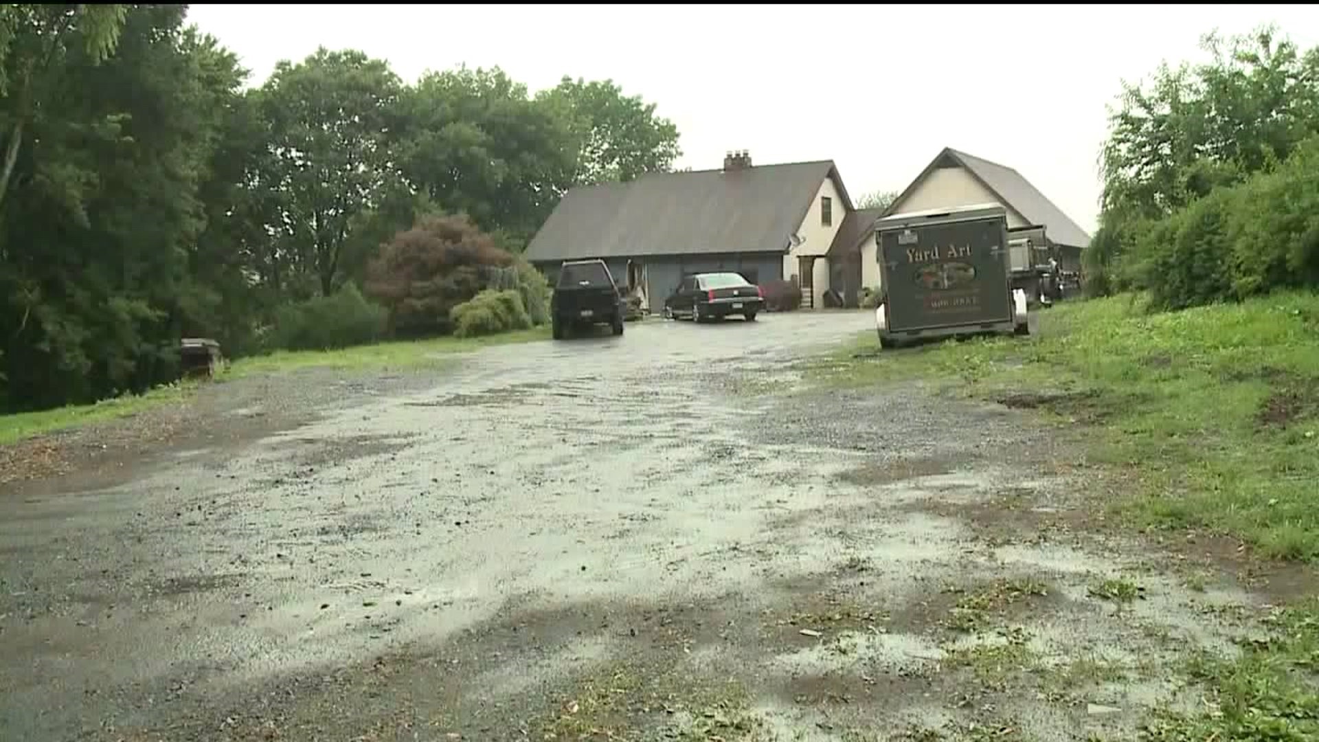 Troopers Investigating Double-Murder/Suicide in Wayne County